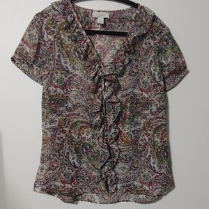 Loft Blouse